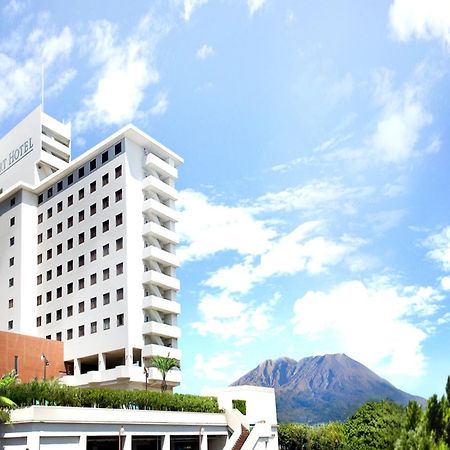 Art Hotel Kagoshima Luaran gambar