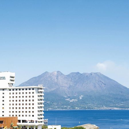 Art Hotel Kagoshima Luaran gambar