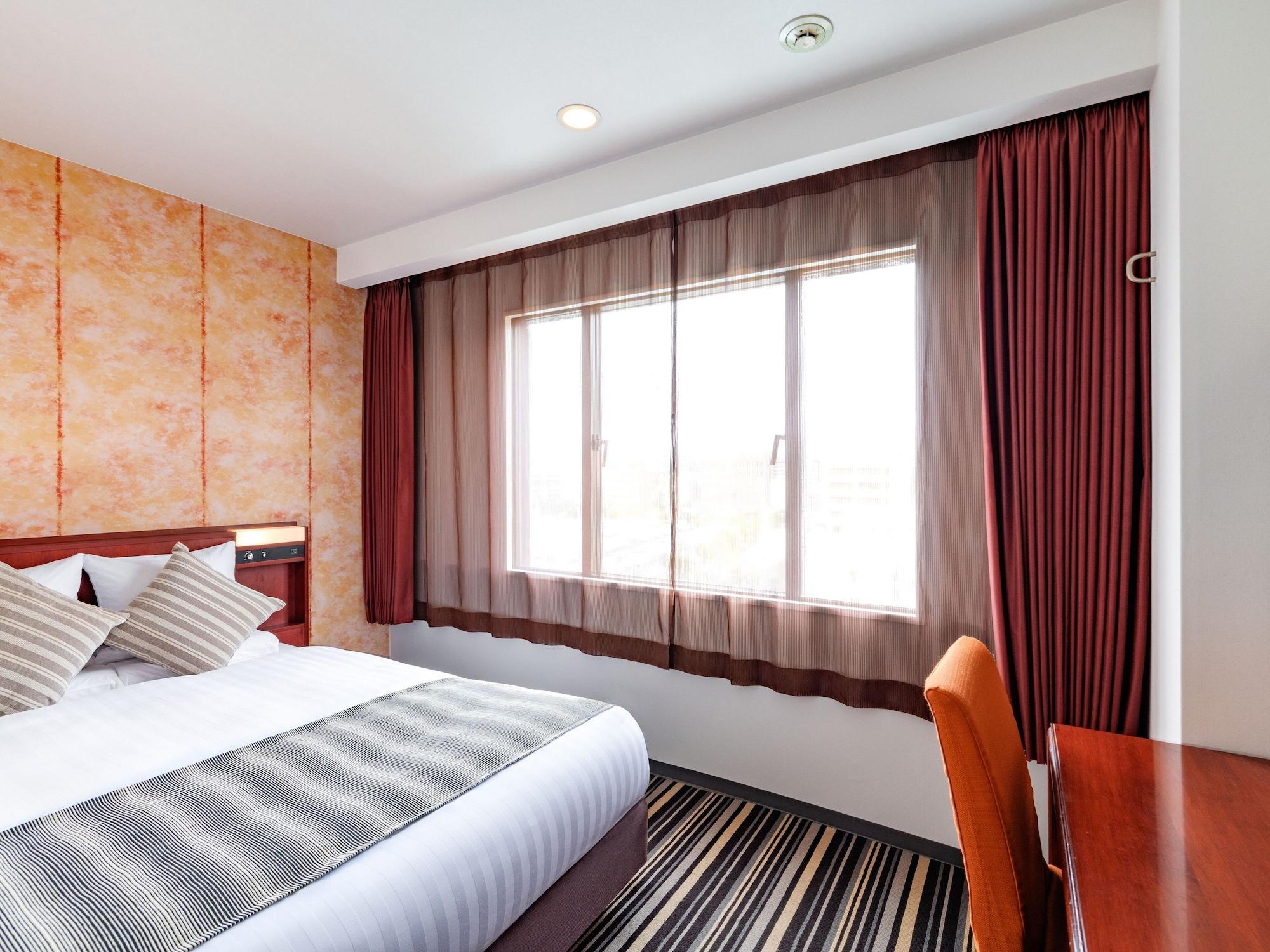 Art Hotel Kagoshima Luaran gambar