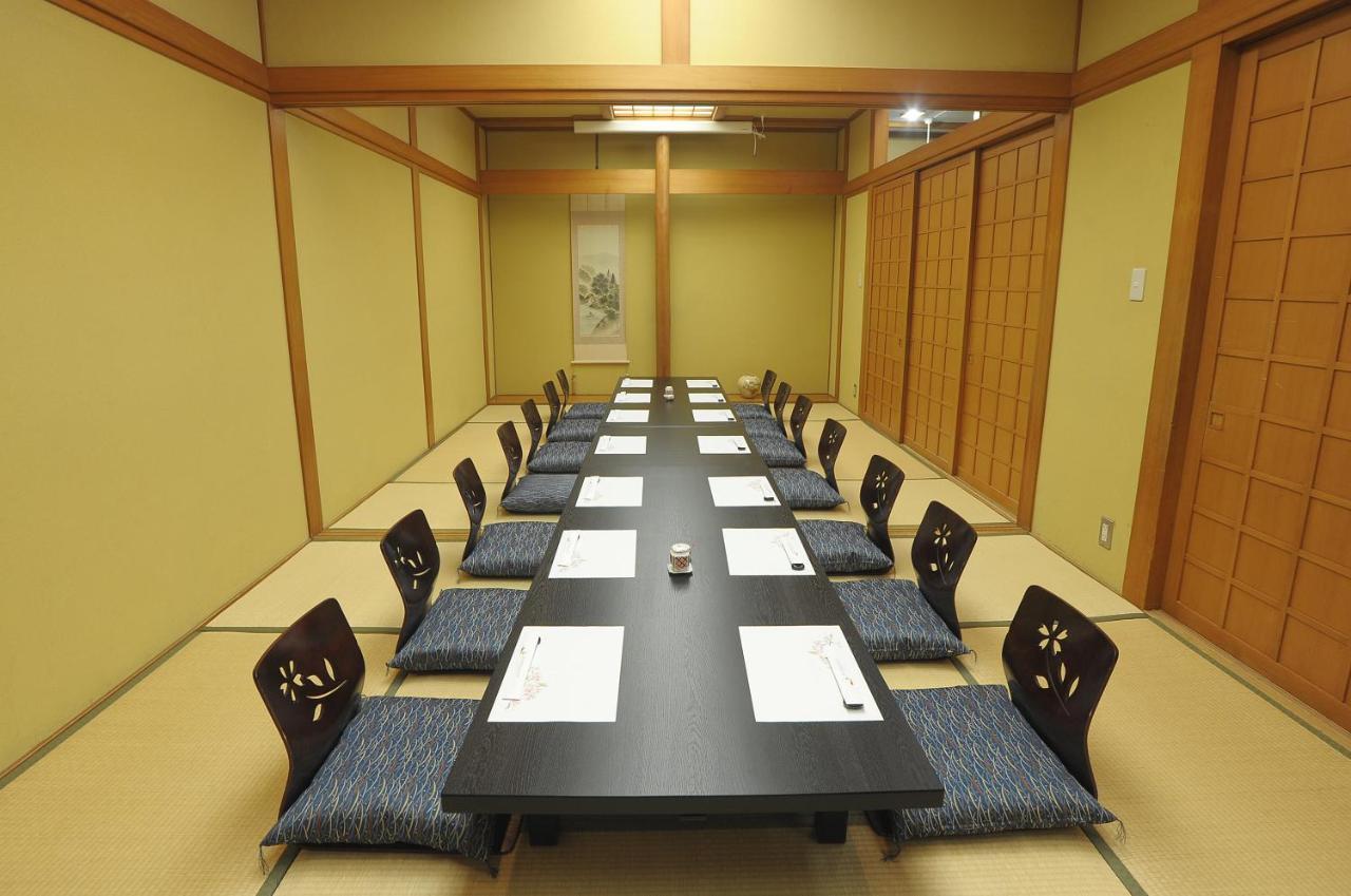 Art Hotel Kagoshima Luaran gambar