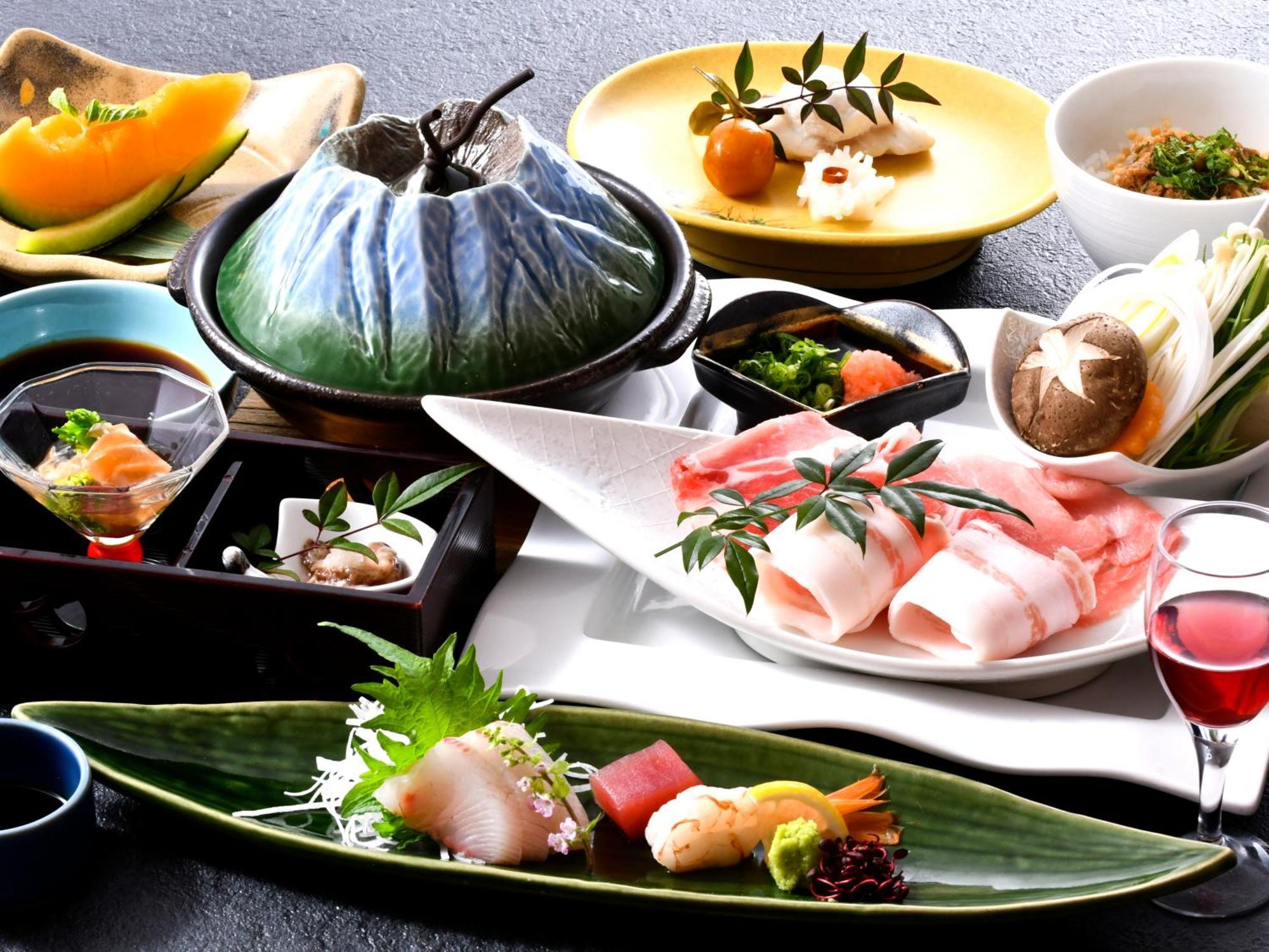 Art Hotel Kagoshima Luaran gambar