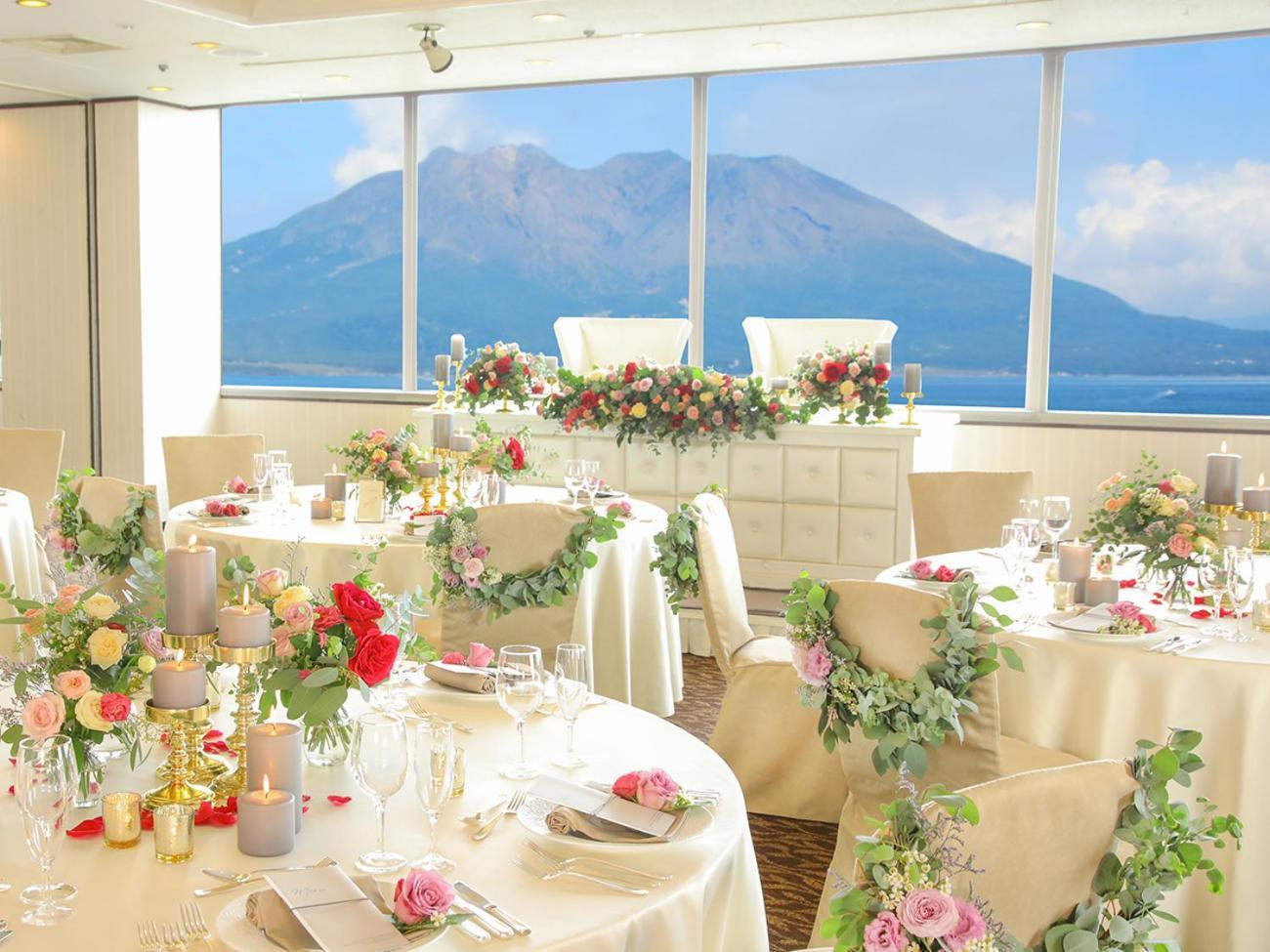 Art Hotel Kagoshima Luaran gambar