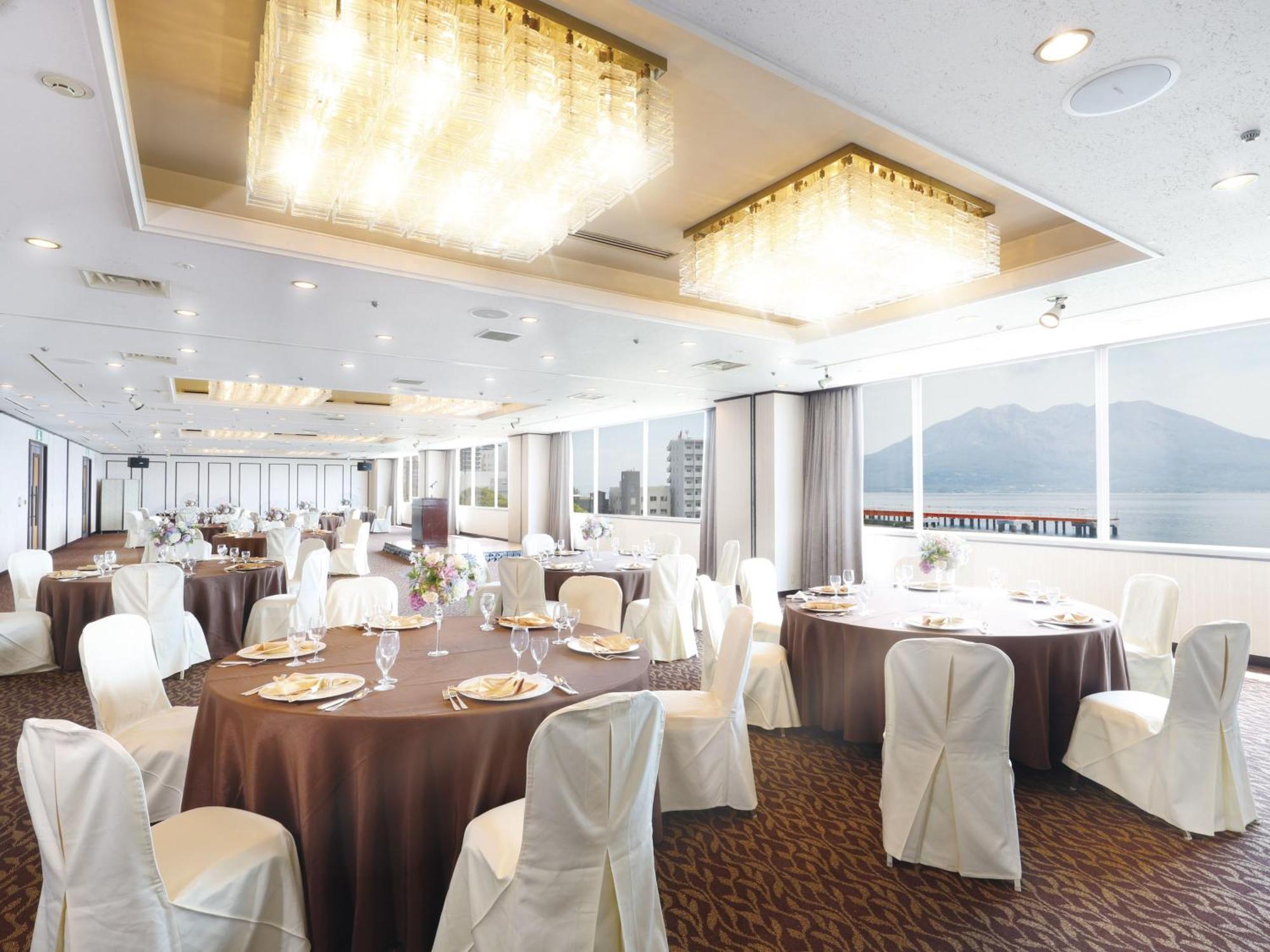 Art Hotel Kagoshima Luaran gambar
