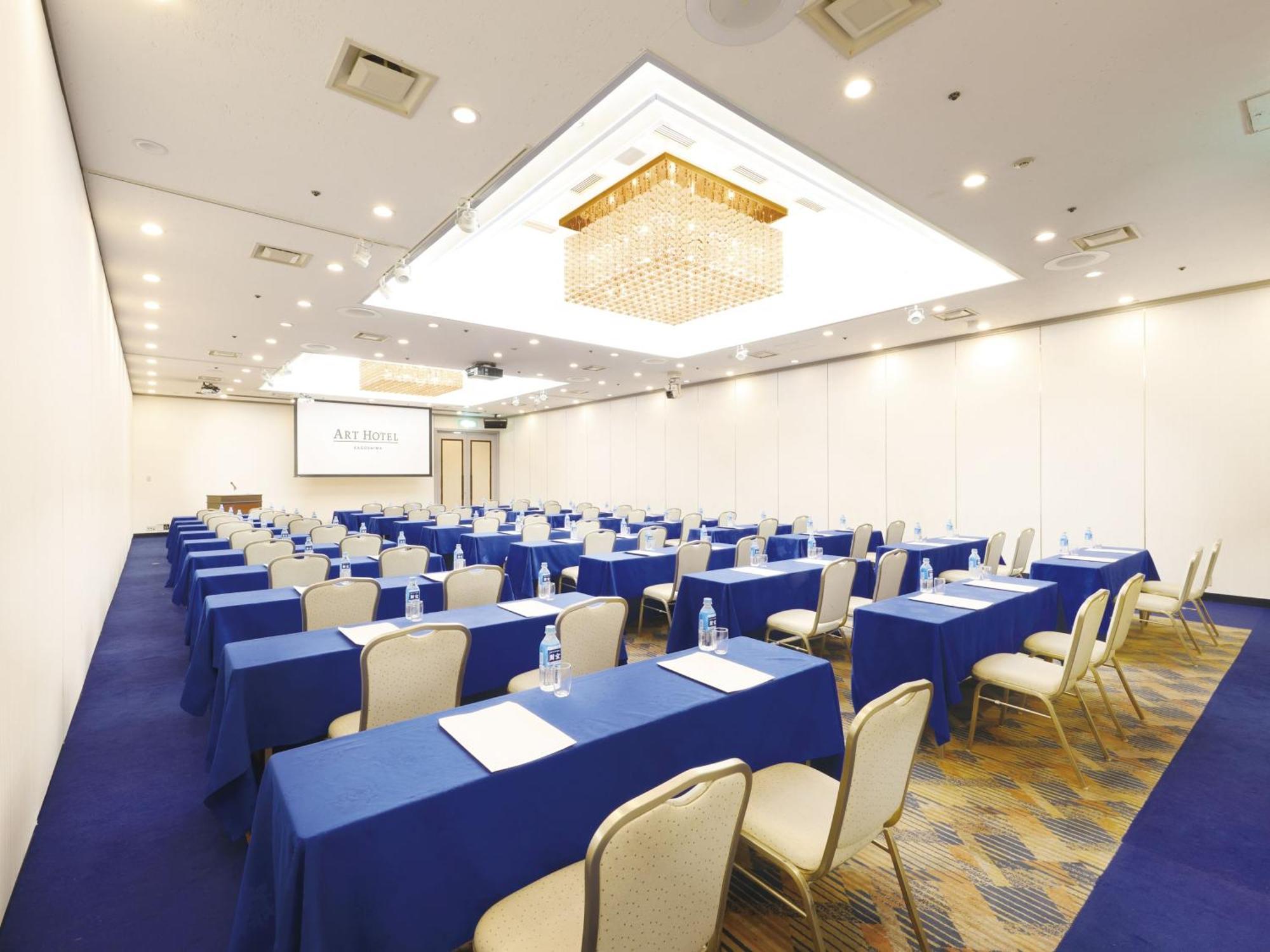 Art Hotel Kagoshima Luaran gambar