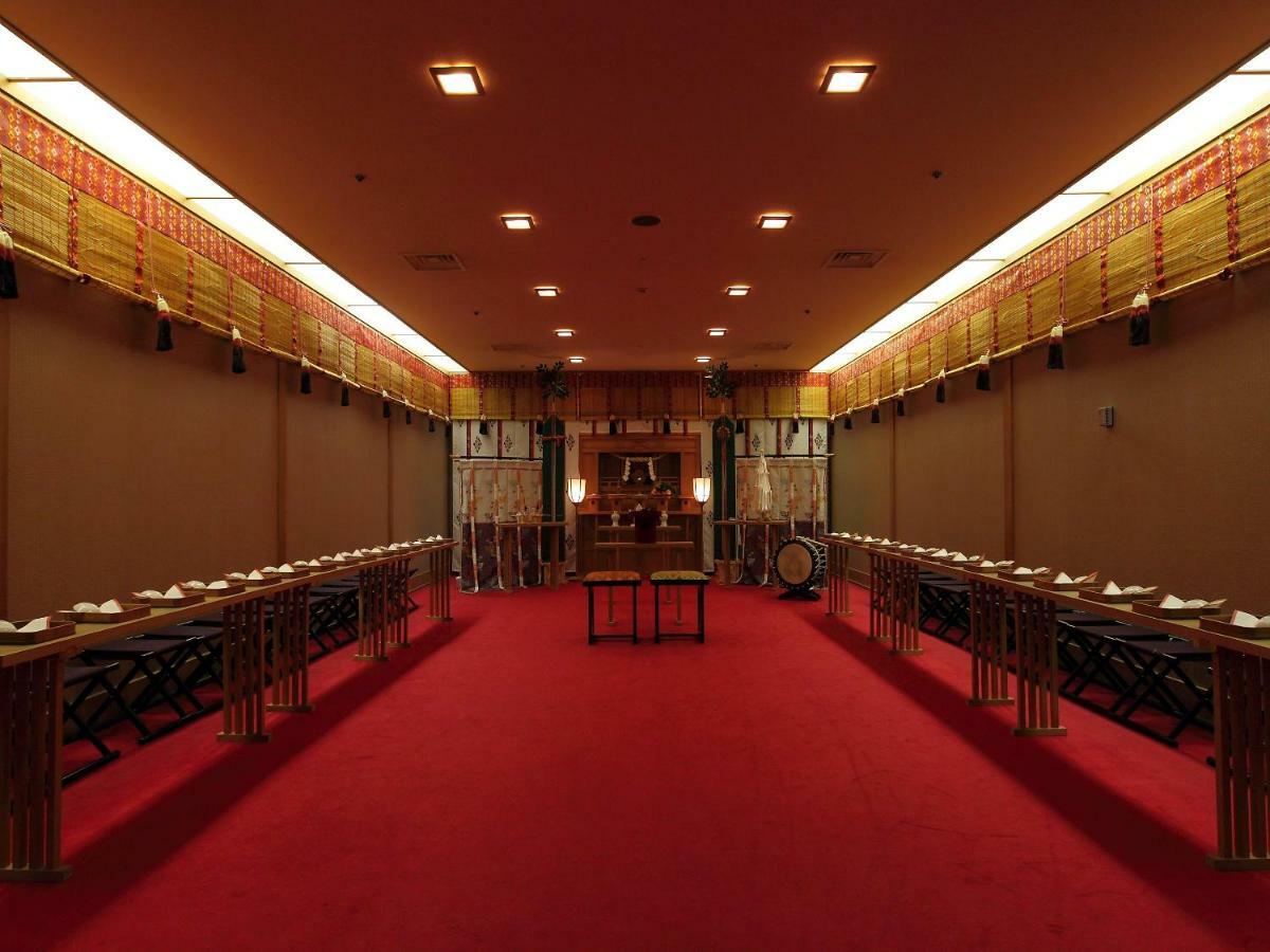 Art Hotel Kagoshima Luaran gambar