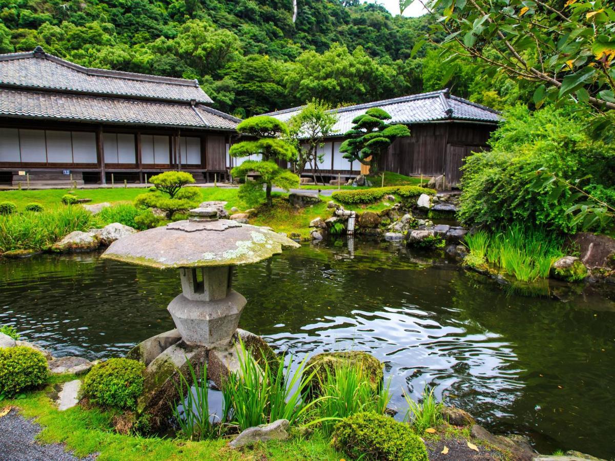 Art Hotel Kagoshima Luaran gambar