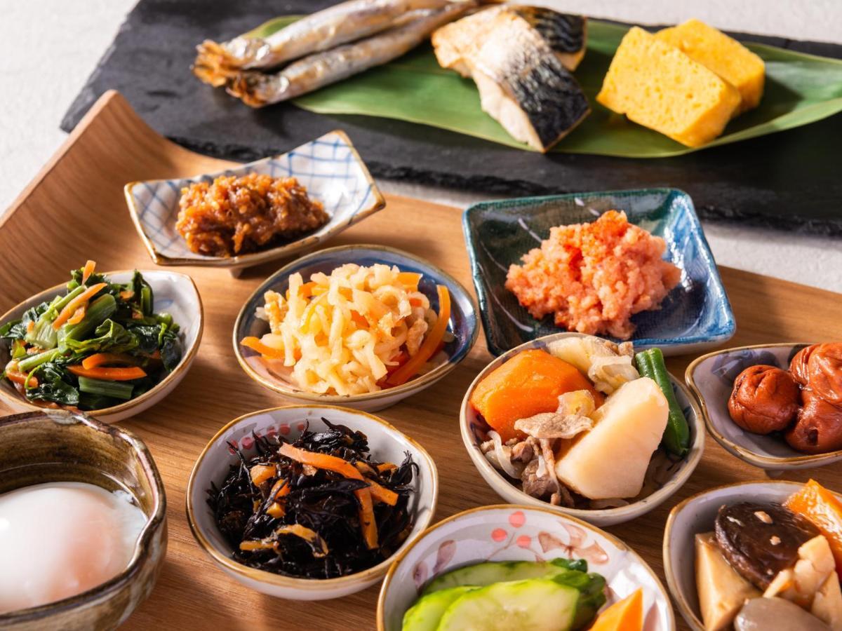 Art Hotel Kagoshima Luaran gambar